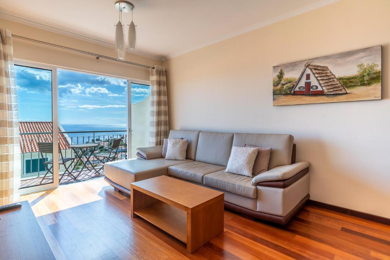 Garajau View By Holiday Rental Madeira Caniço Eksteriør bilde
